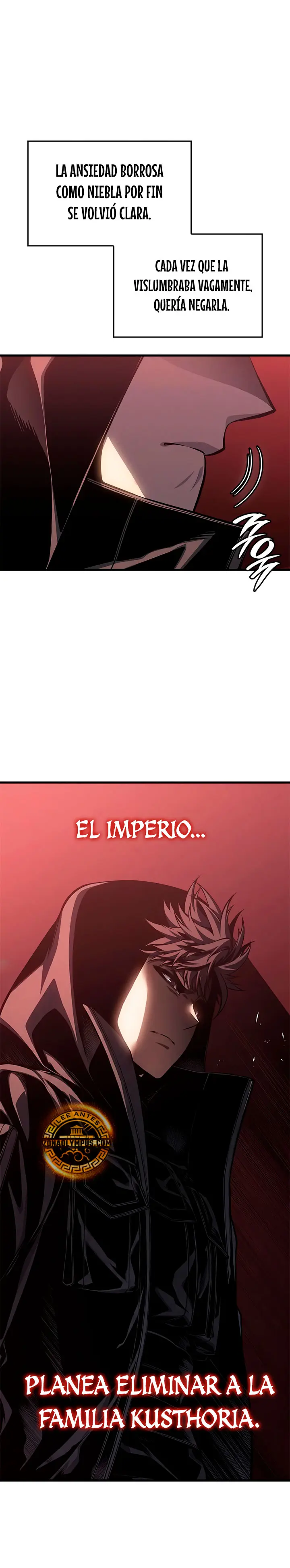 Sangre Maldita Capítulo 75 - Página 27 en español