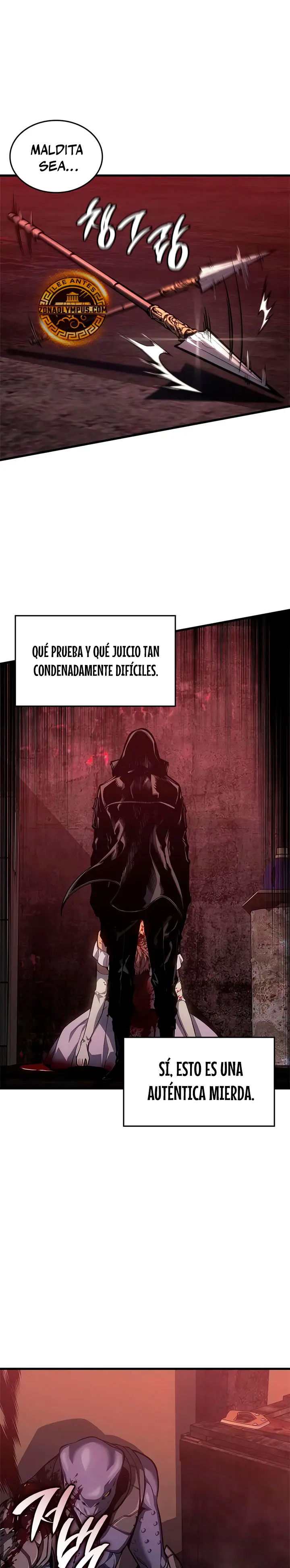 Sangre Maldita Capítulo 75 - Página 29 en español