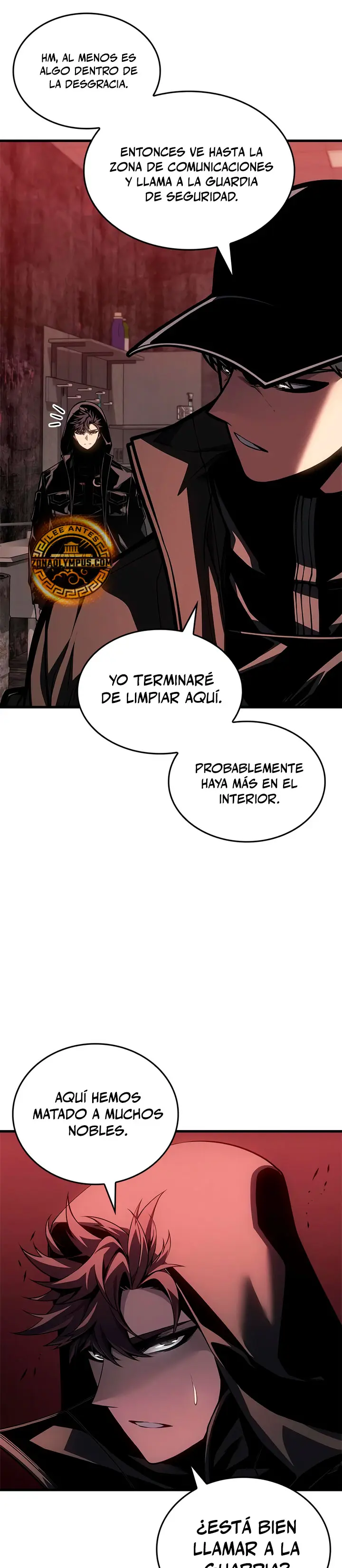 Sangre Maldita Capítulo 75 - Página 32 en español