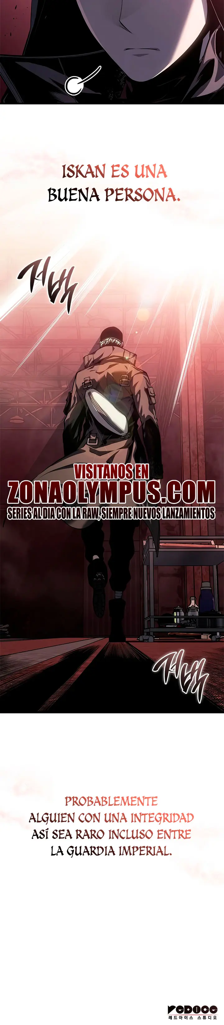 Sangre Maldita Capítulo 75 - Página 34 en español