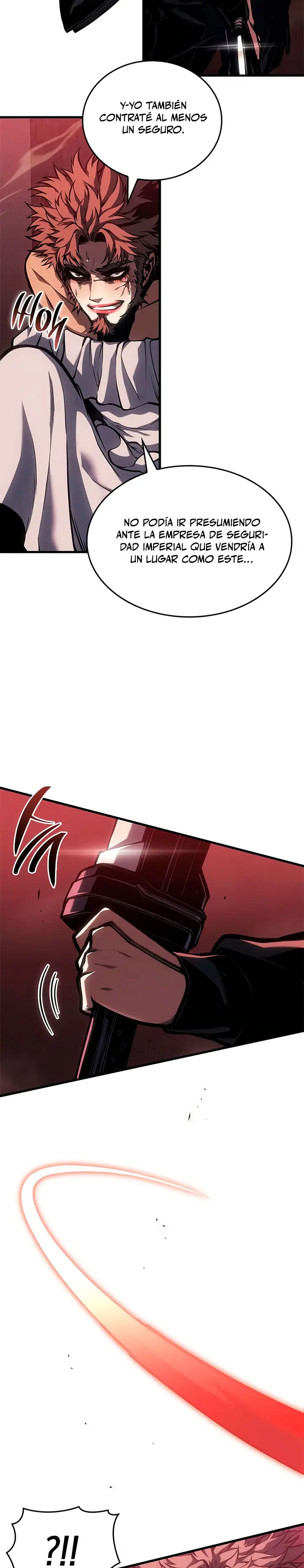 Sangre Maldita Capítulo 75 - Página 4 en español