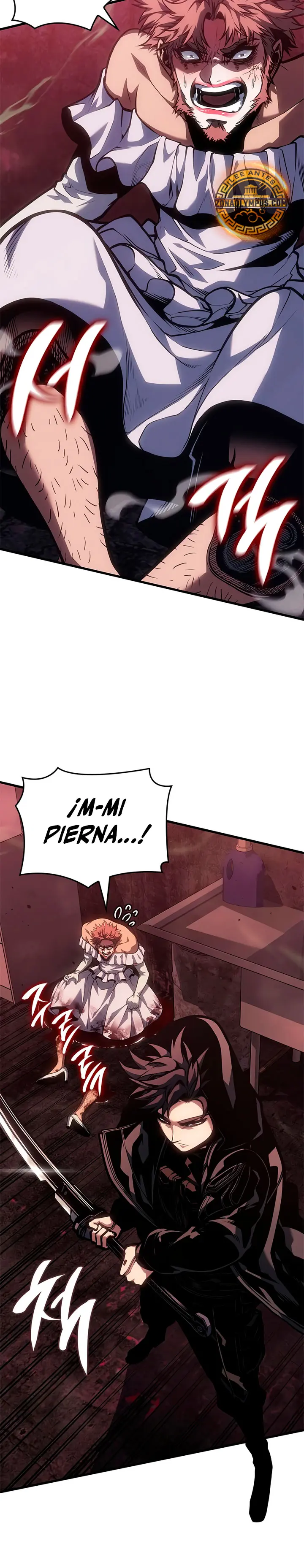 Sangre Maldita Capítulo 75 - Página 5 en español