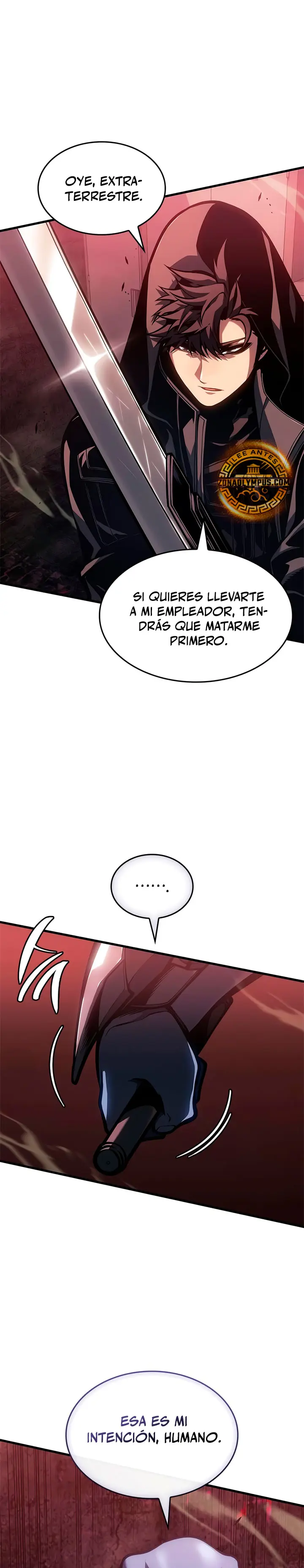Sangre Maldita Capítulo 75 - Página 6 en español