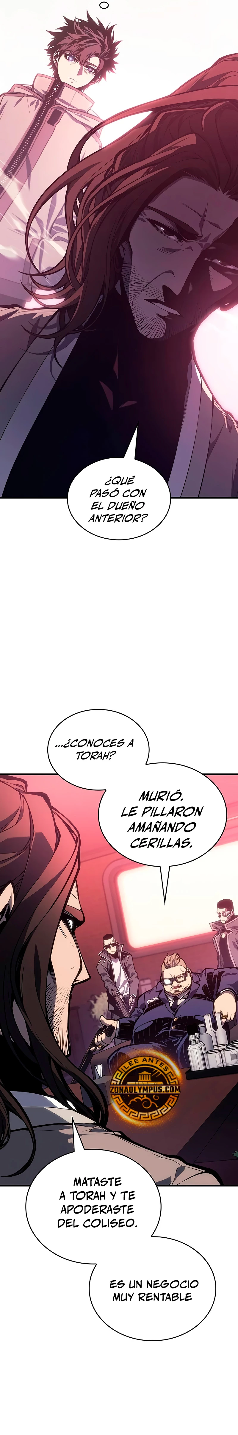 Sangre Maldita Capítulo 8 - Página 14 en español