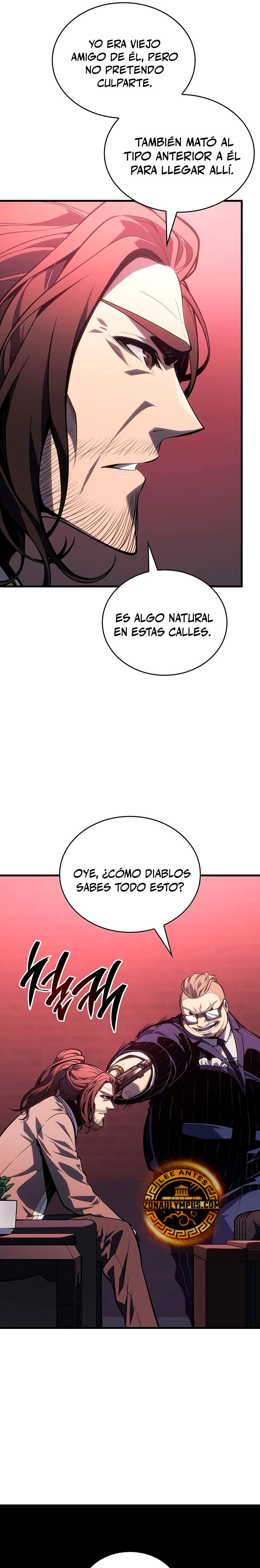 Sangre Maldita Capítulo 8 - Página 15 en español