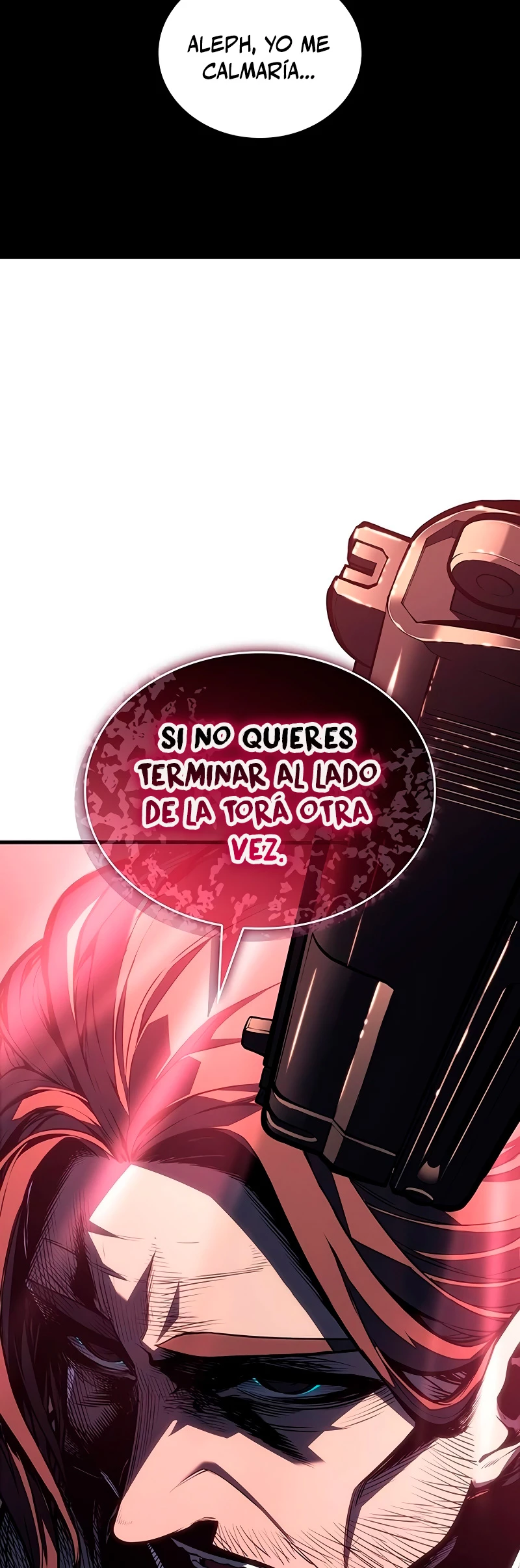 Sangre Maldita Capítulo 8 - Página 16 en español