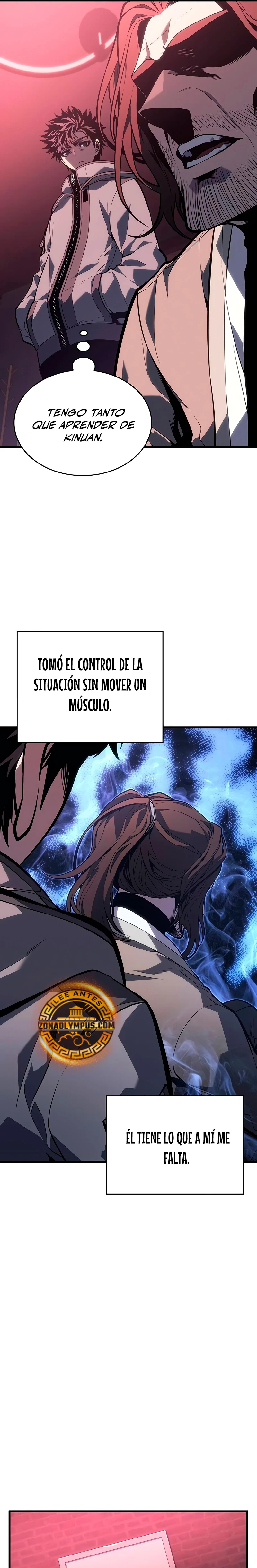 Sangre Maldita Capítulo 8 - Página 21 en español
