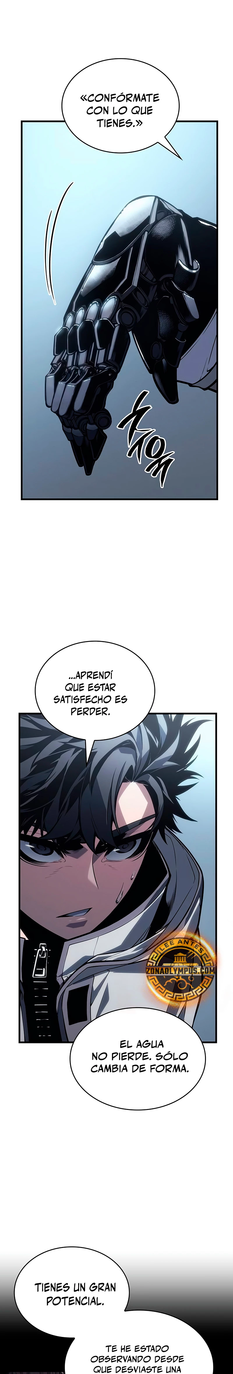 Sangre Maldita Capítulo 8 - Página 25 en español