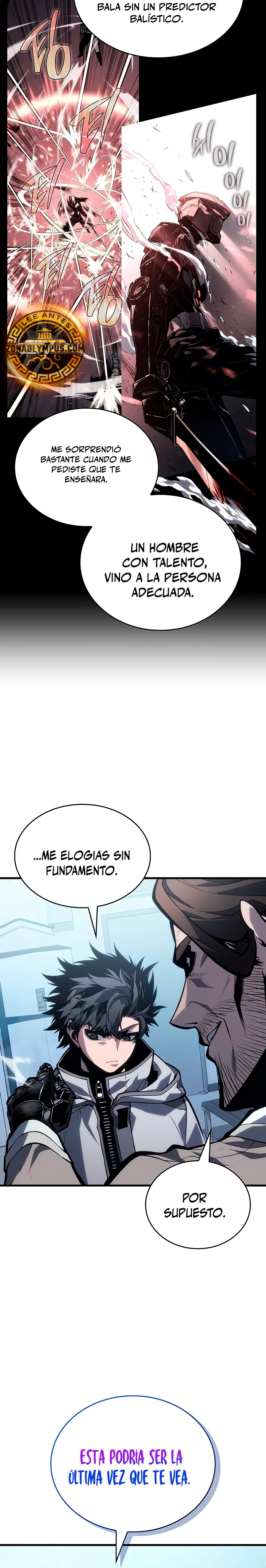 Sangre Maldita Capítulo 8 - Página 26 en español