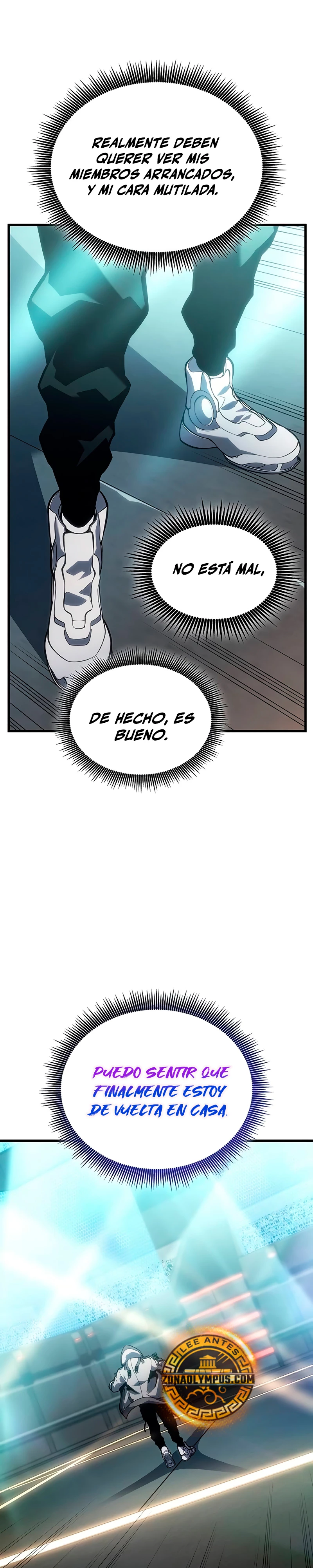 Sangre Maldita Capítulo 8 - Página 31 en español