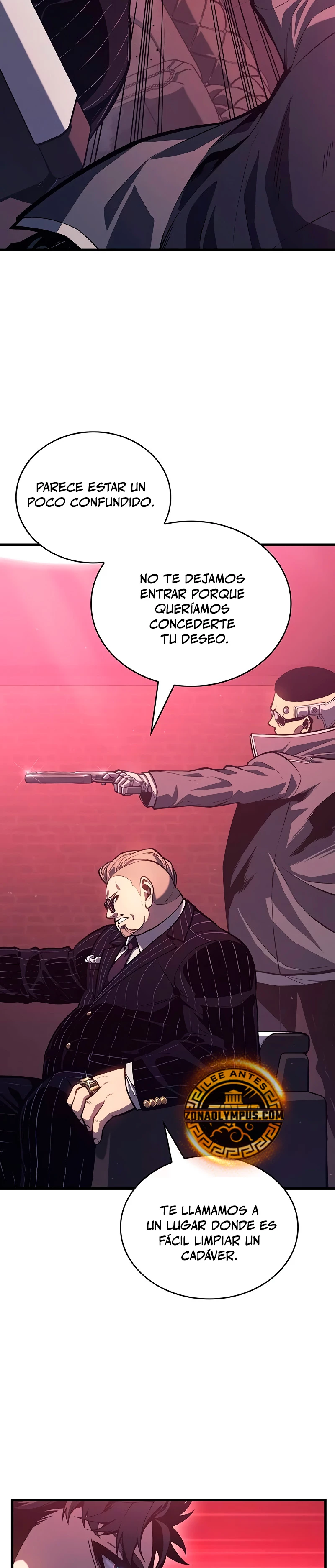 Sangre Maldita Capítulo 8 - Página 6 en español