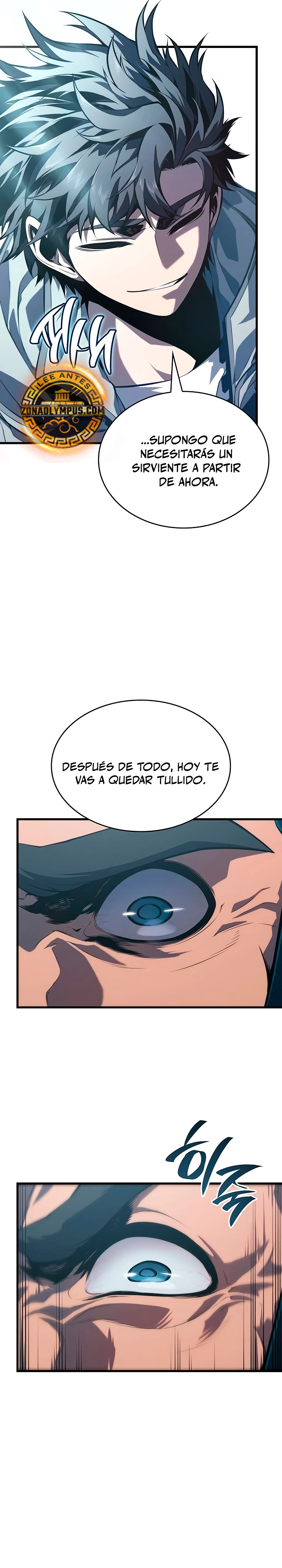 Sangre Maldita Capítulo 9 - Página 13 en español