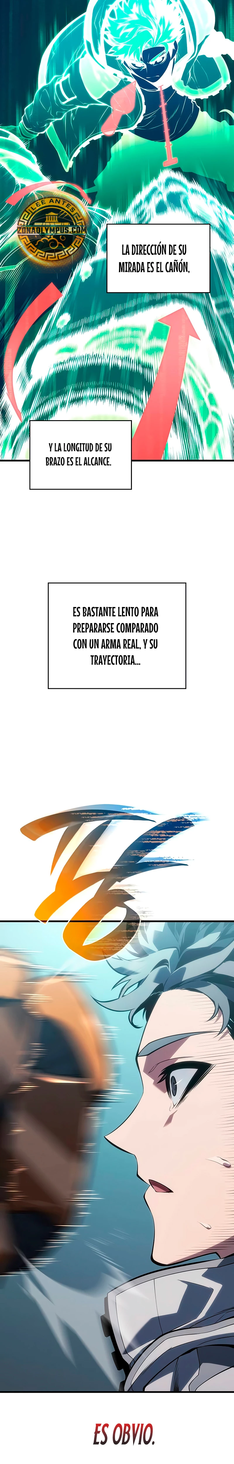 Sangre Maldita Capítulo 9 - Página 25 en español