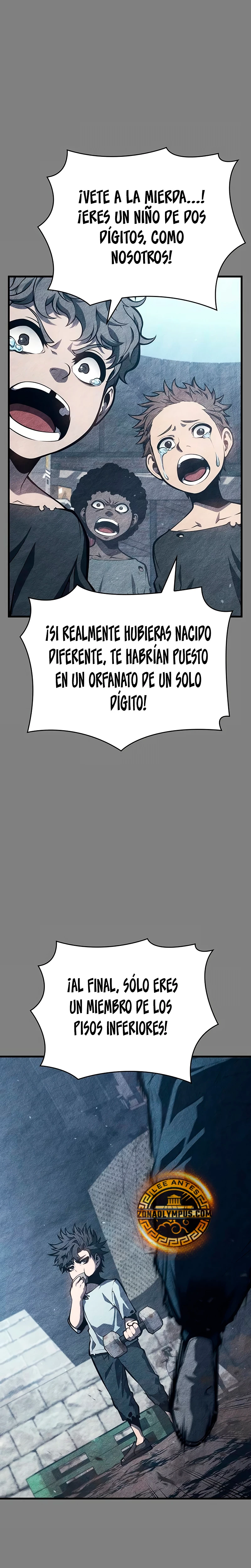 Sangre Maldita Capítulo 9 - Página 6 en español