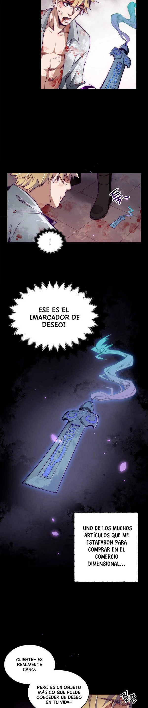 El dinero del Lord no disminuye Capítulo 1 - Página 12 en español