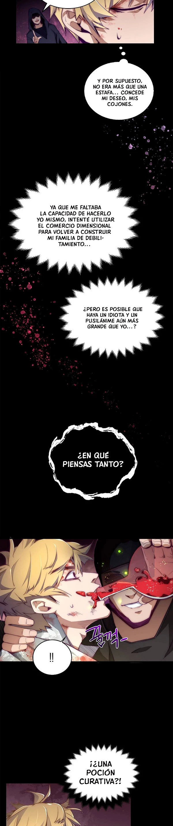El dinero del Lord no disminuye Capítulo 1 - Página 13 en español