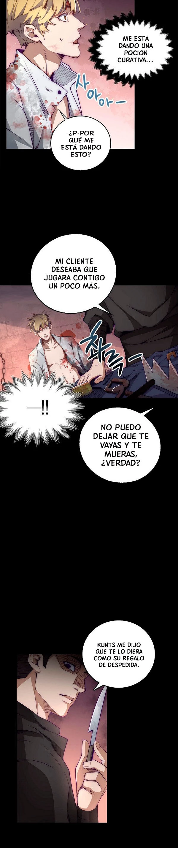 El dinero del Lord no disminuye Capítulo 1 - Página 14 en español