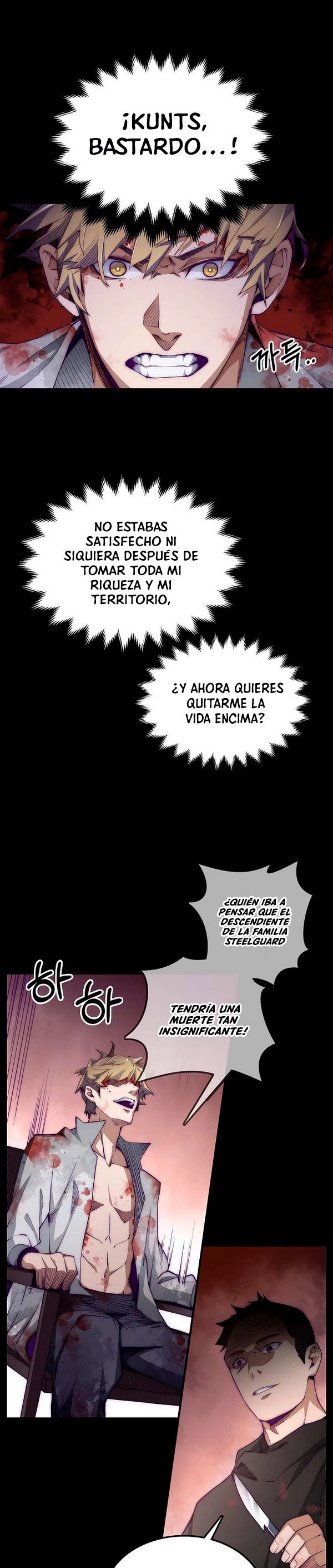 El dinero del Lord no disminuye Capítulo 1 - Página 15 en español