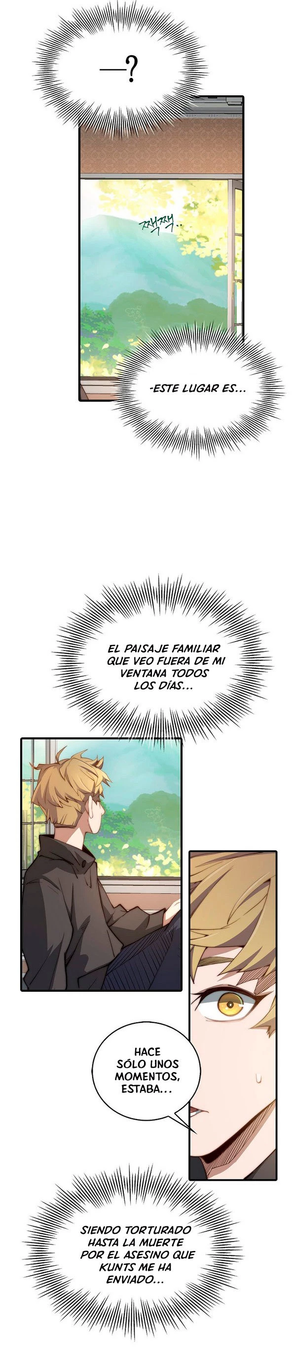 El dinero del Lord no disminuye Capítulo 1 - Página 23 en español