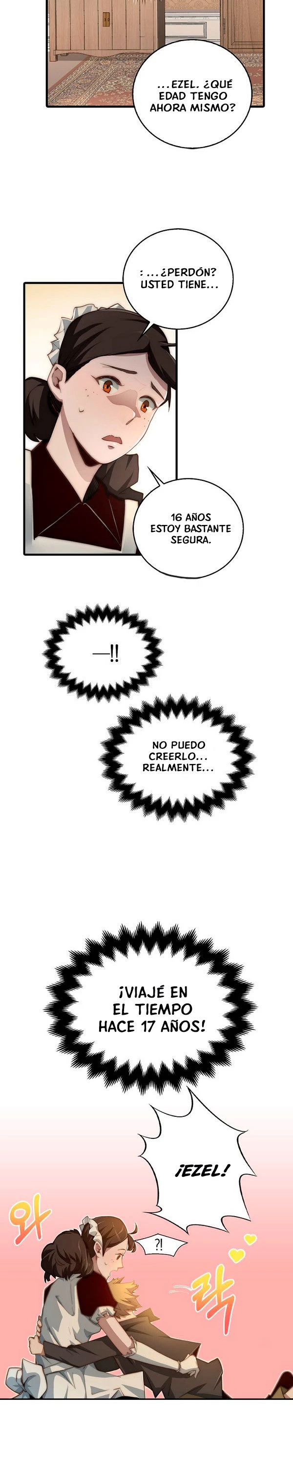 El dinero del Lord no disminuye Capítulo 1 - Página 25 en español