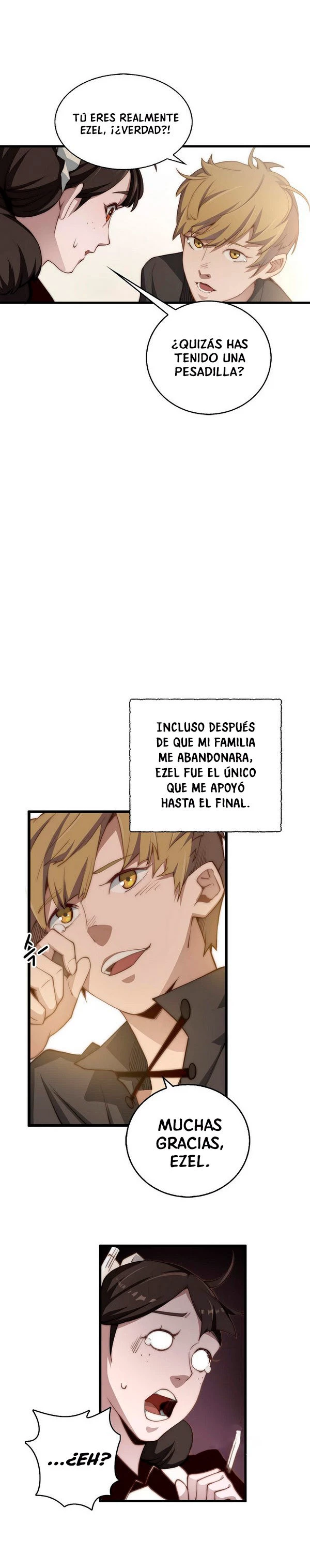 El dinero del Lord no disminuye Capítulo 1 - Página 26 en español