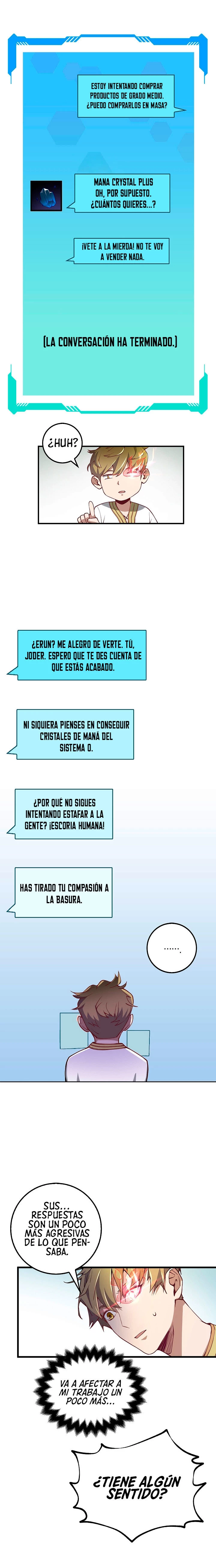 El dinero del Lord no disminuye Capítulo 10 - Página 13 en español