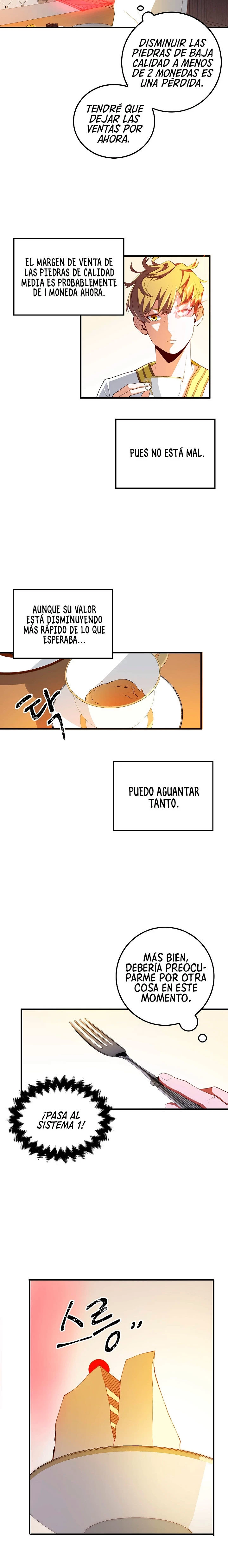 El dinero del Lord no disminuye Capítulo 10 - Página 4 en español