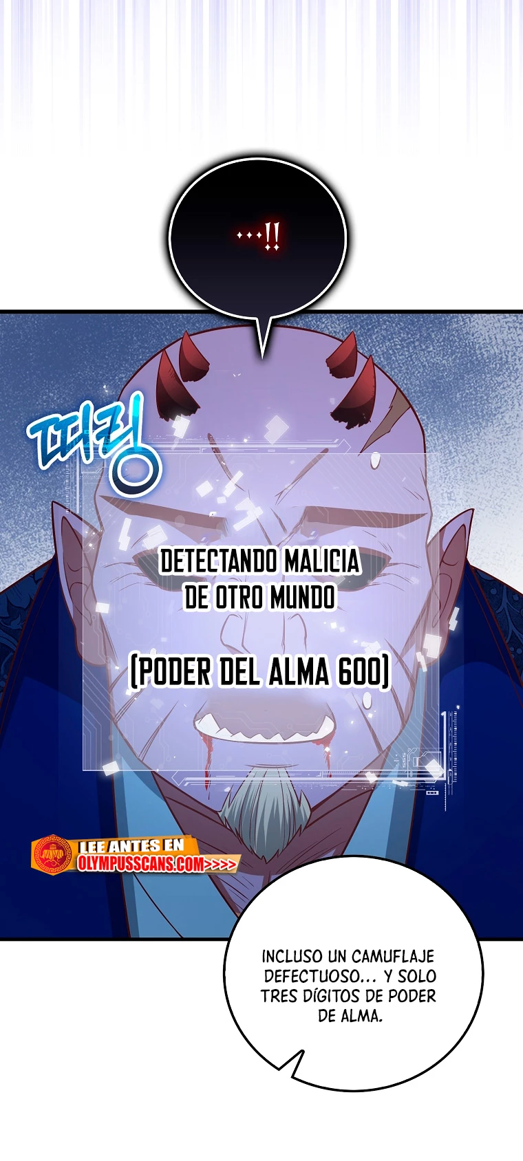 El dinero del Lord no disminuye Capítulo 100 - Página 35 en español