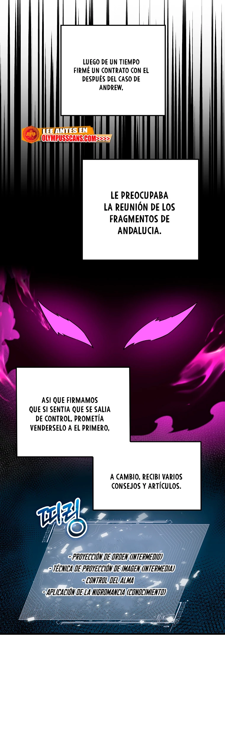 El dinero del Lord no disminuye Capítulo 100 - Página 42 en español