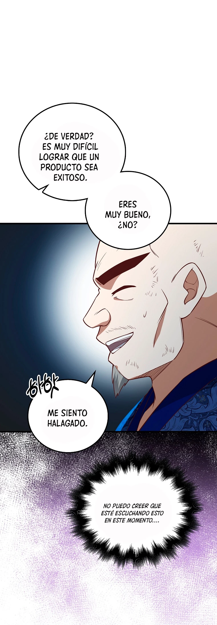 El dinero del Lord no disminuye Capítulo 100 - Página 60 en español