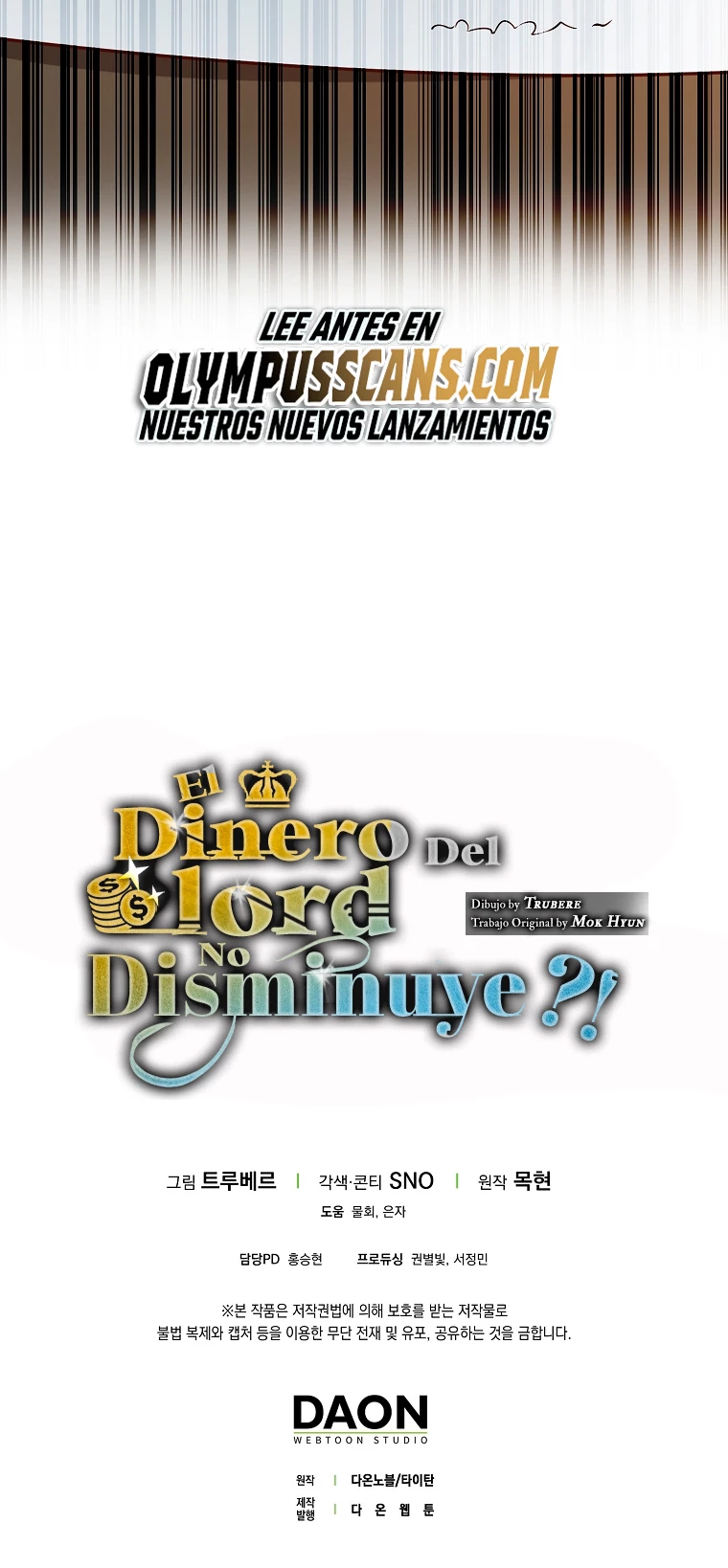 El dinero del Lord no disminuye Capítulo 100 - Página 63 en español
