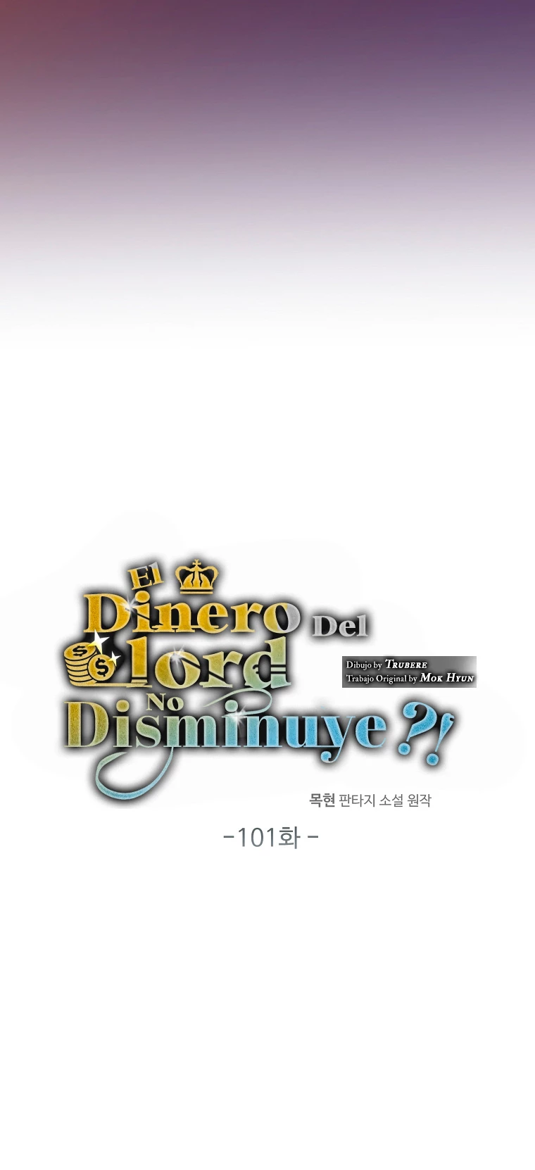 El dinero del Lord no disminuye Capítulo 101 - Página 22 en español