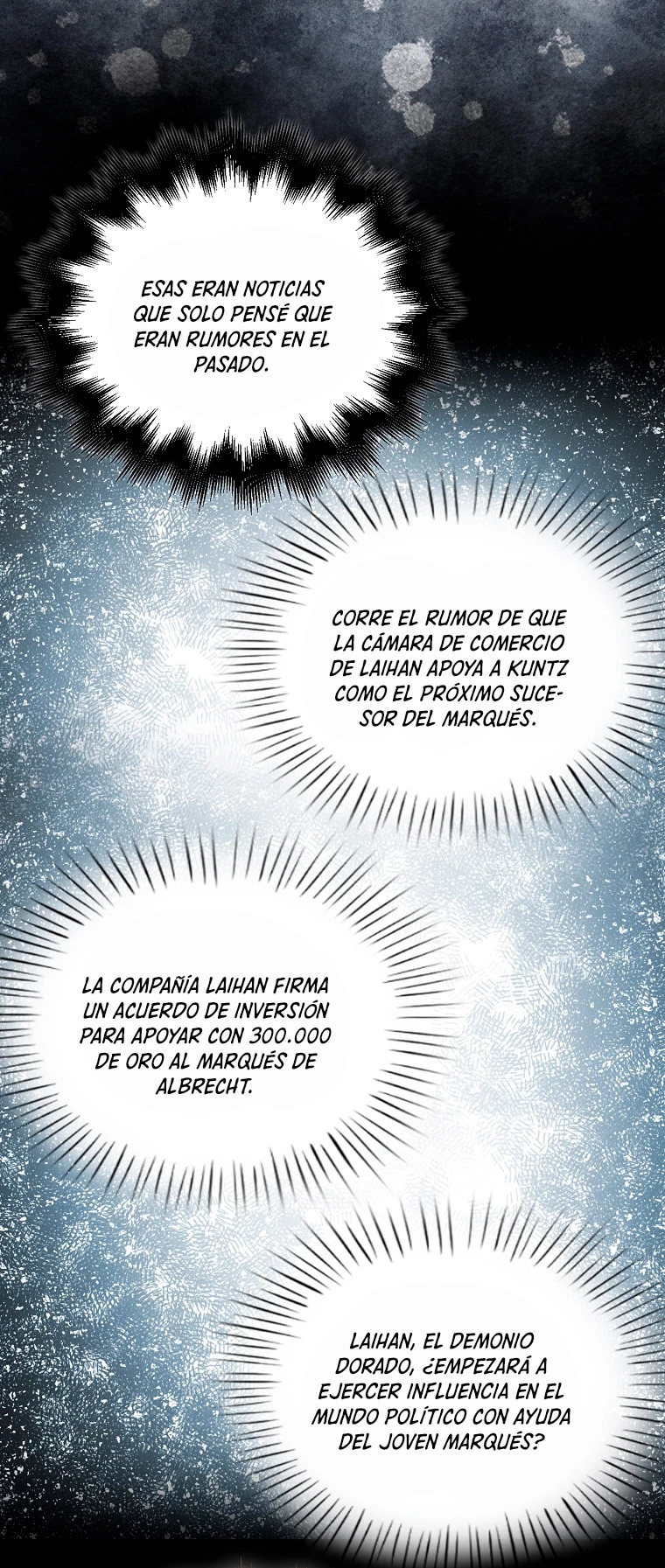 El dinero del Lord no disminuye Capítulo 101 - Página 28 en español