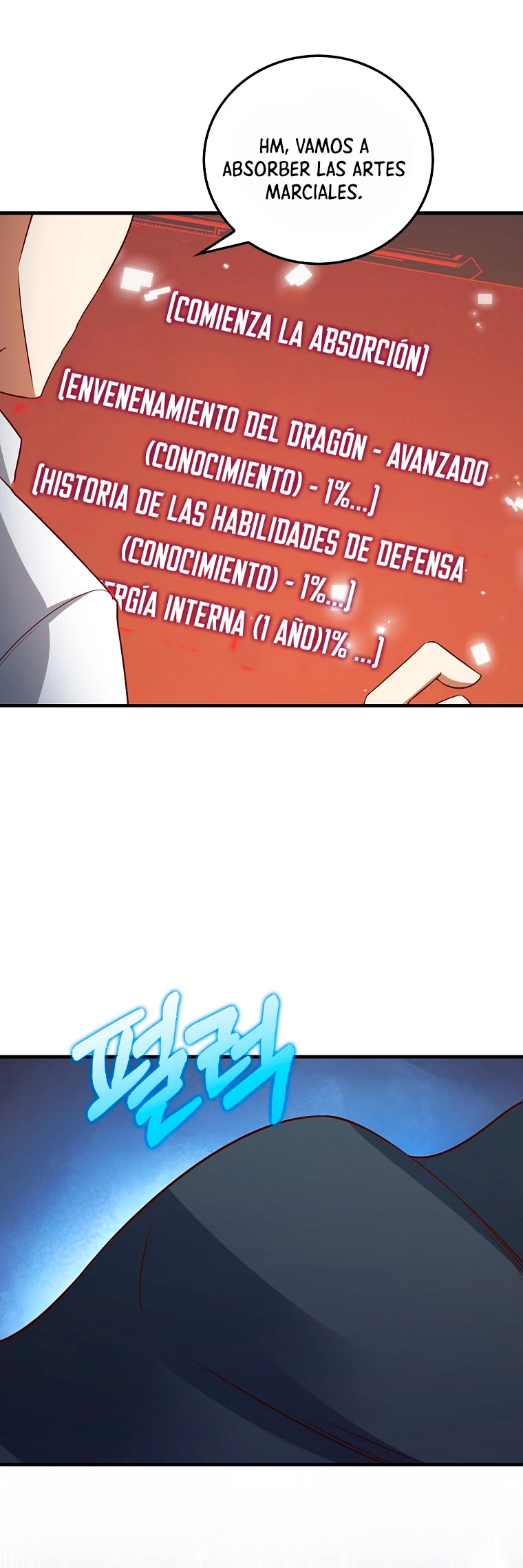 El dinero del Lord no disminuye Capítulo 101 - Página 35 en español