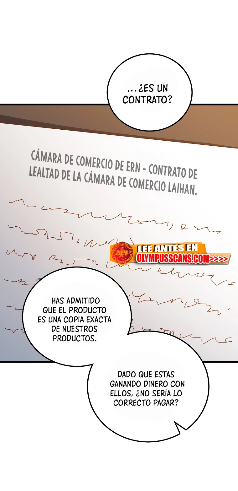 El dinero del Lord no disminuye Capítulo 101 - Página 4 en español