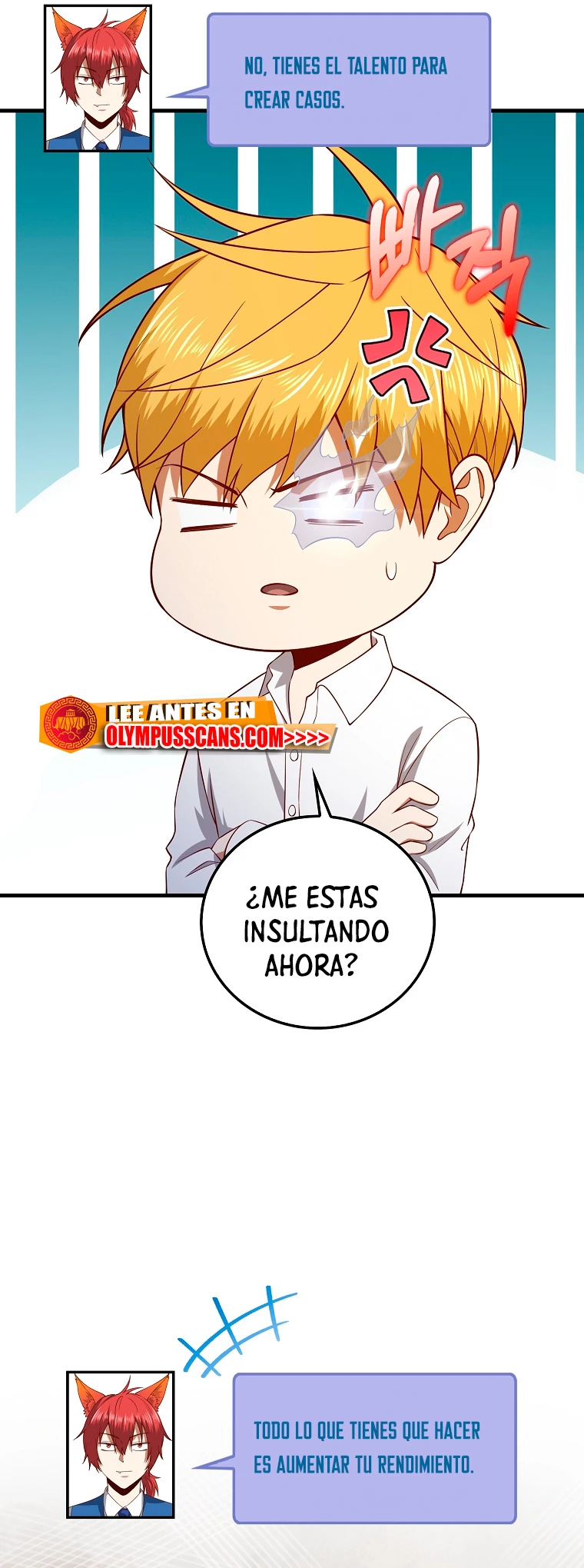 El dinero del Lord no disminuye Capítulo 101 - Página 61 en español