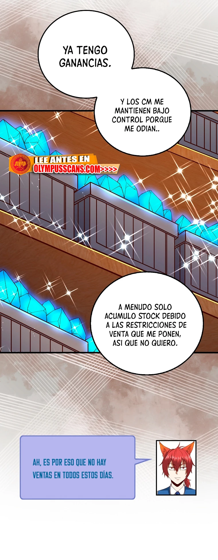 El dinero del Lord no disminuye Capítulo 101 - Página 62 en español