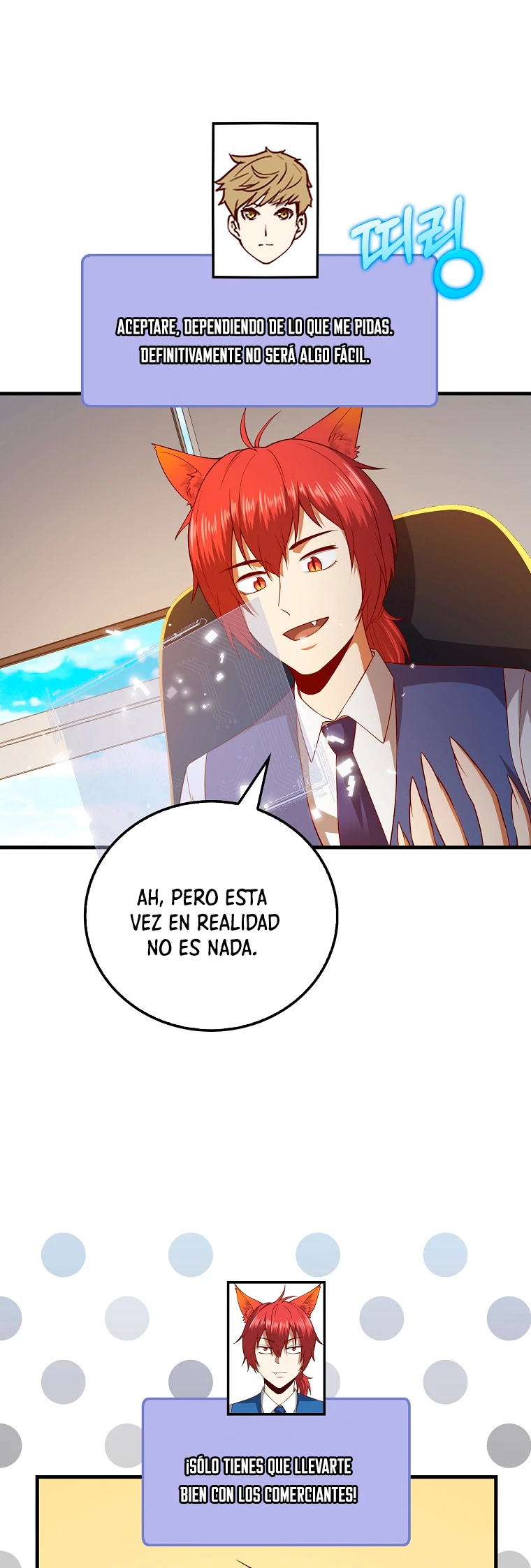El dinero del Lord no disminuye Capítulo 102 - Página 4 en español