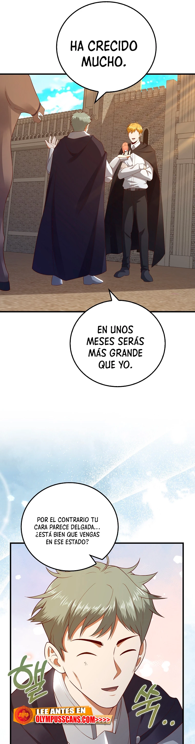 El dinero del Lord no disminuye Capítulo 102 - Página 42 en español