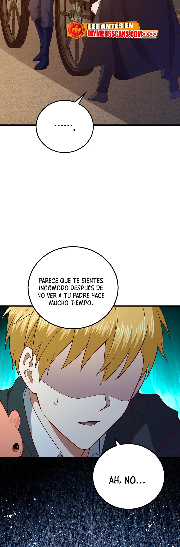 El dinero del Lord no disminuye Capítulo 102 - Página 49 en español