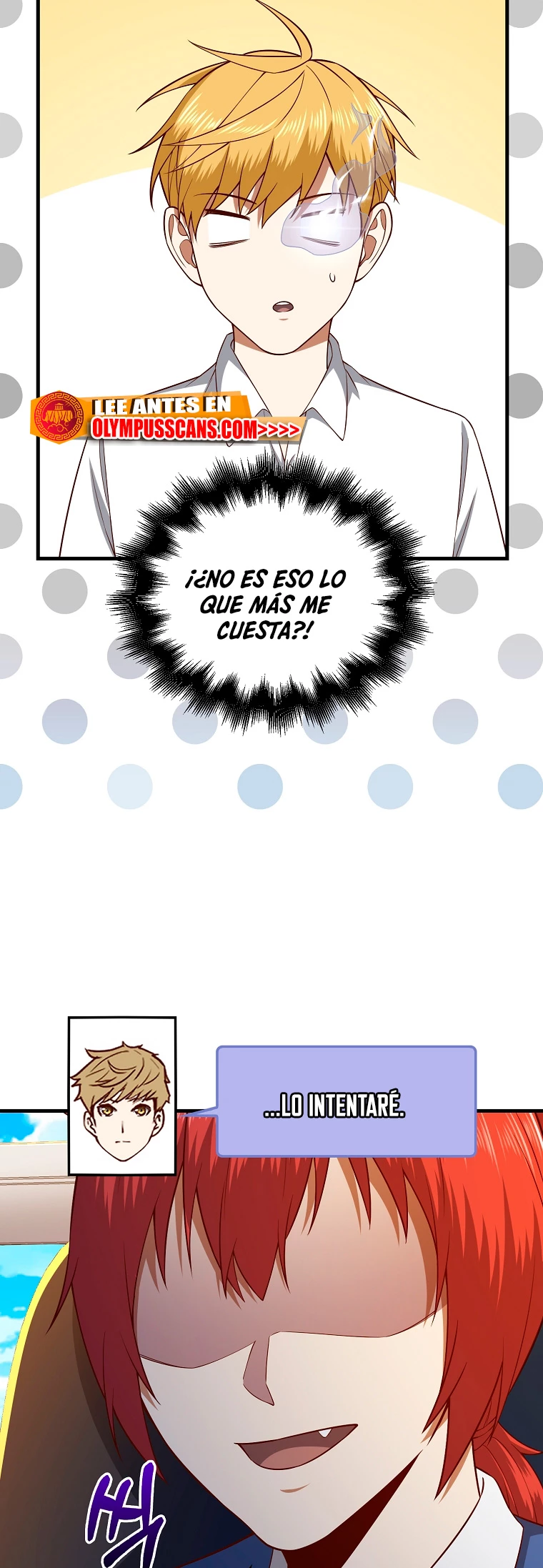 El dinero del Lord no disminuye Capítulo 102 - Página 5 en español