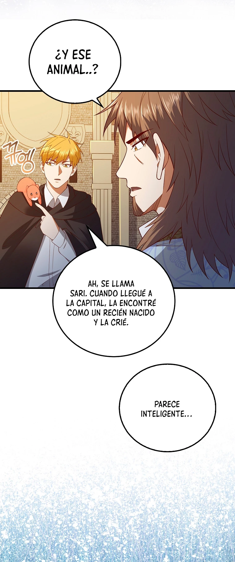 El dinero del Lord no disminuye Capítulo 102 - Página 51 en español