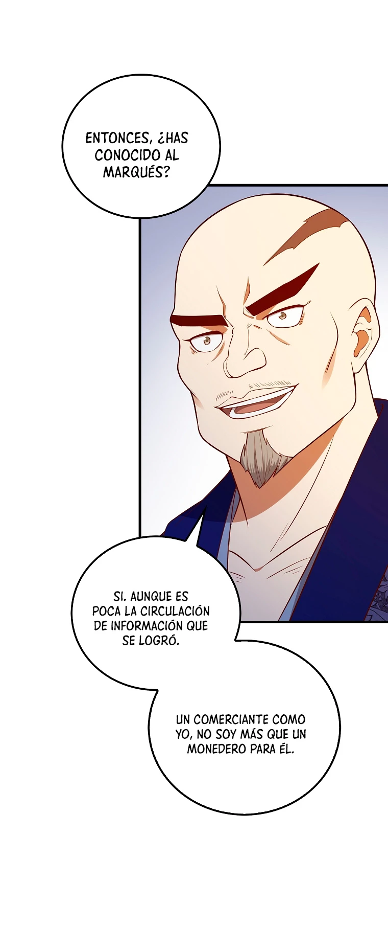 El dinero del Lord no disminuye Capítulo 103 - Página 13 en español