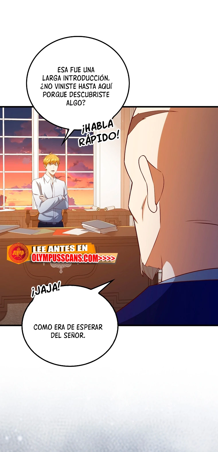 El dinero del Lord no disminuye Capítulo 103 - Página 14 en español
