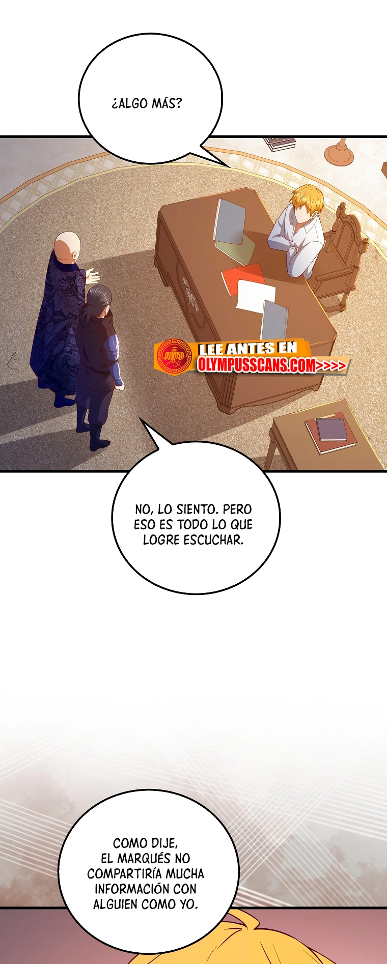 El dinero del Lord no disminuye Capítulo 103 - Página 23 en español