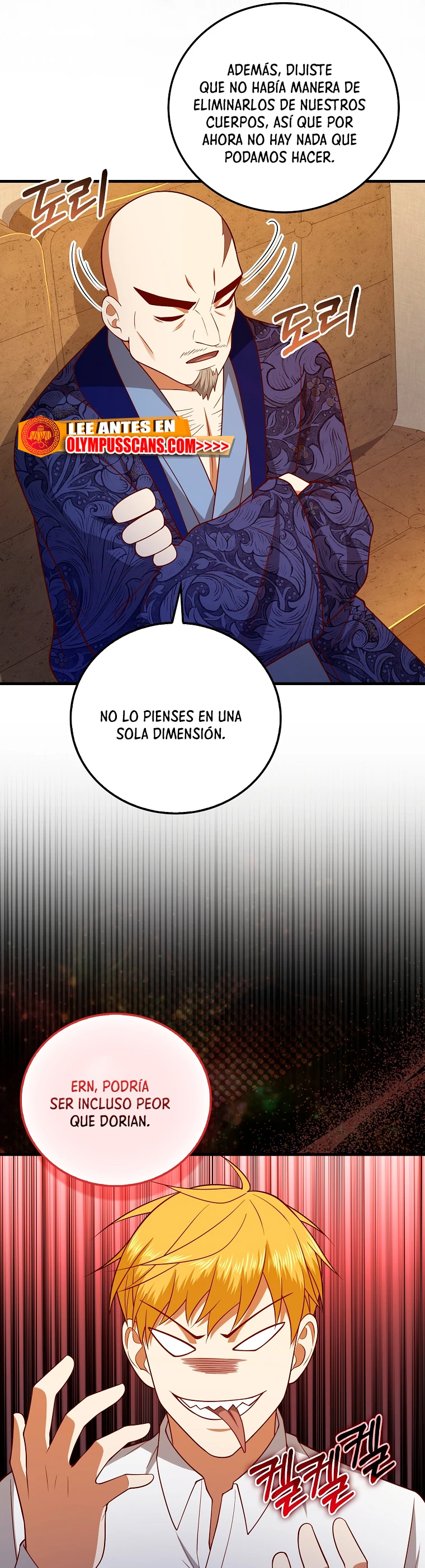 El dinero del Lord no disminuye Capítulo 103 - Página 30 en español