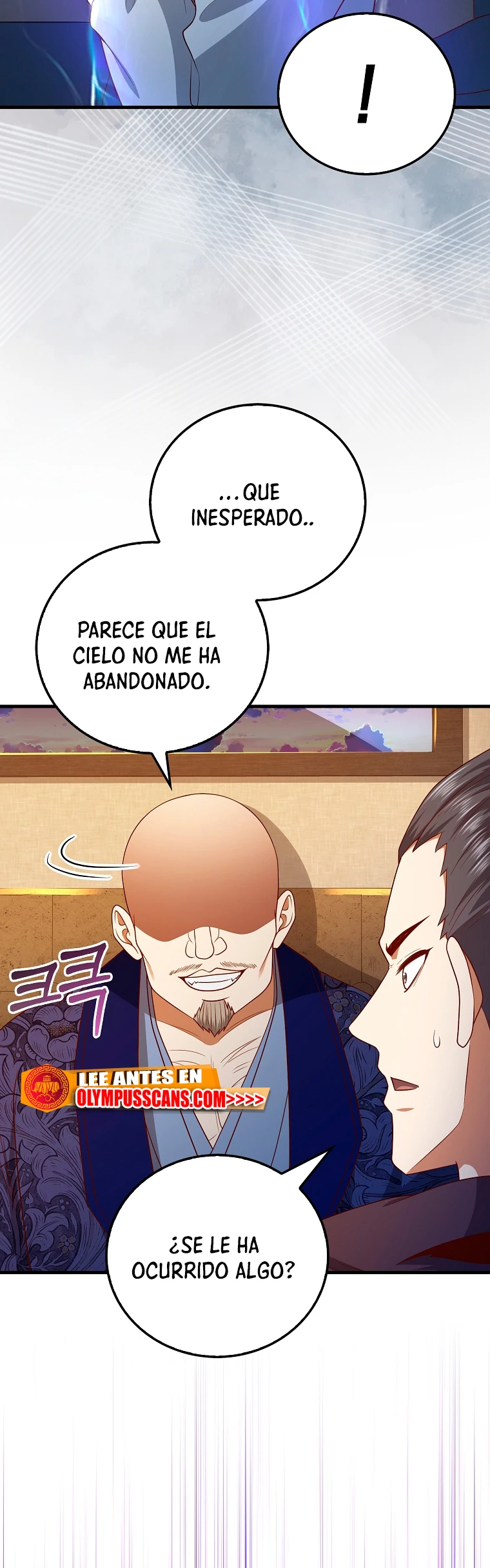 El dinero del Lord no disminuye Capítulo 103 - Página 36 en español