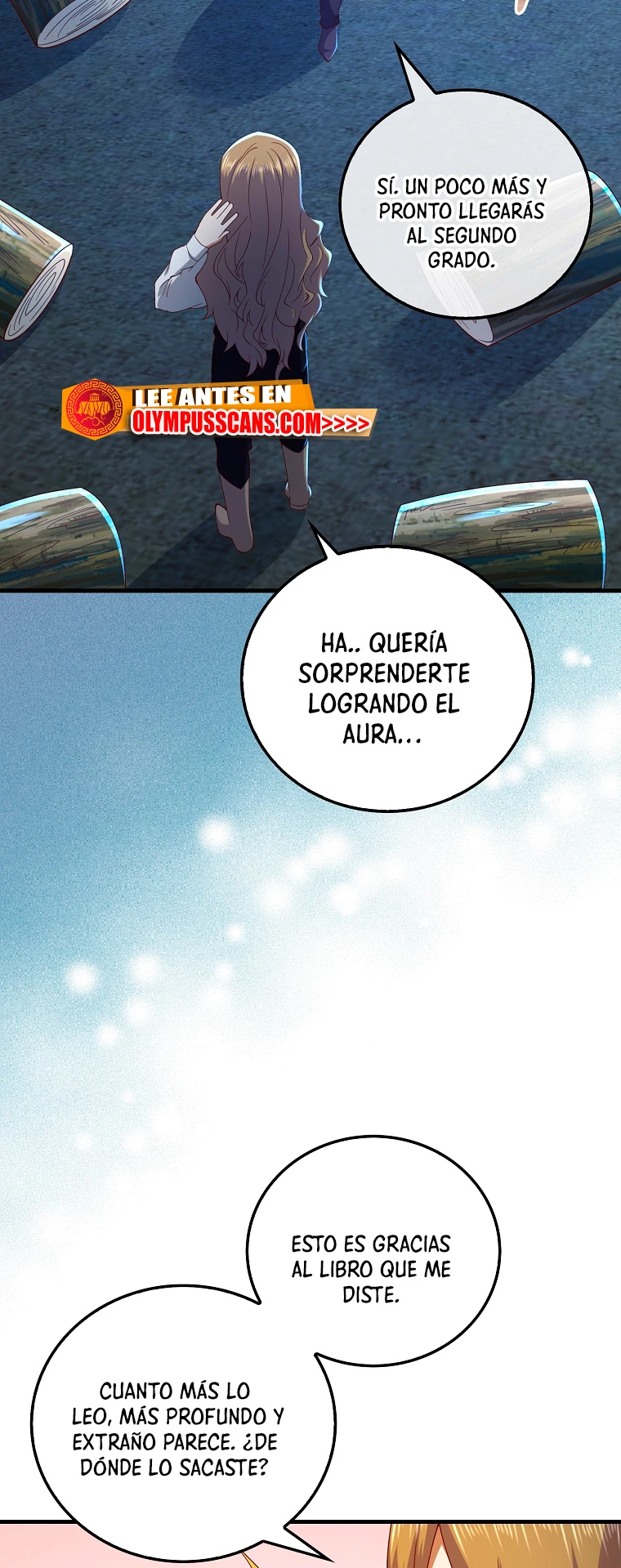 El dinero del Lord no disminuye Capítulo 103 - Página 50 en español