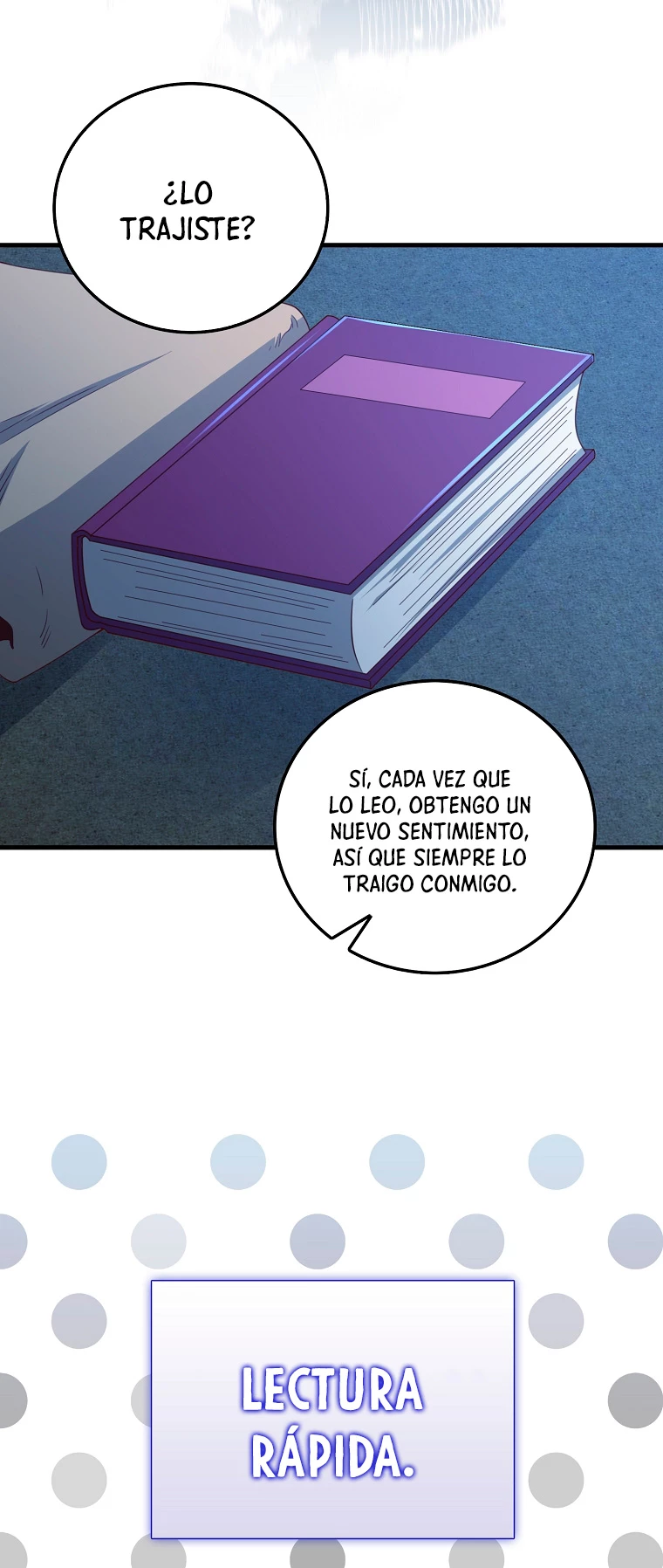 El dinero del Lord no disminuye Capítulo 103 - Página 54 en español
