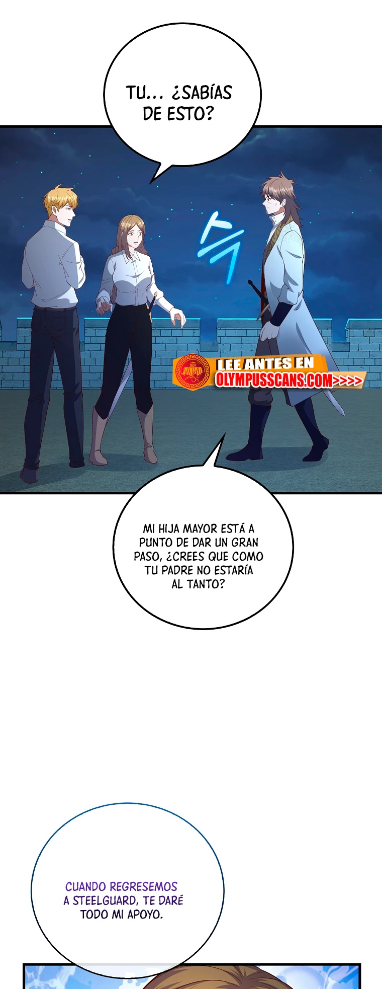 El dinero del Lord no disminuye Capítulo 103 - Página 62 en español